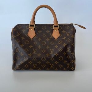 LOUIS VUITTON | SPEEDY 30 | MONOGRAM